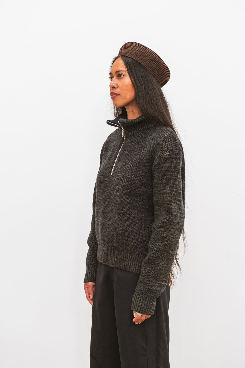 Pull Camionneur ONER Chiné