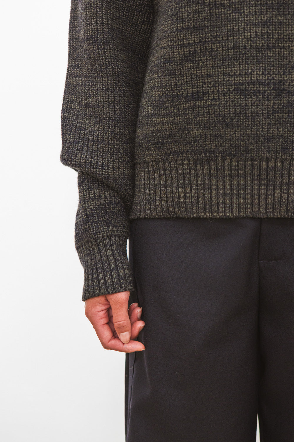 Pull Camionneur ONER Chiné