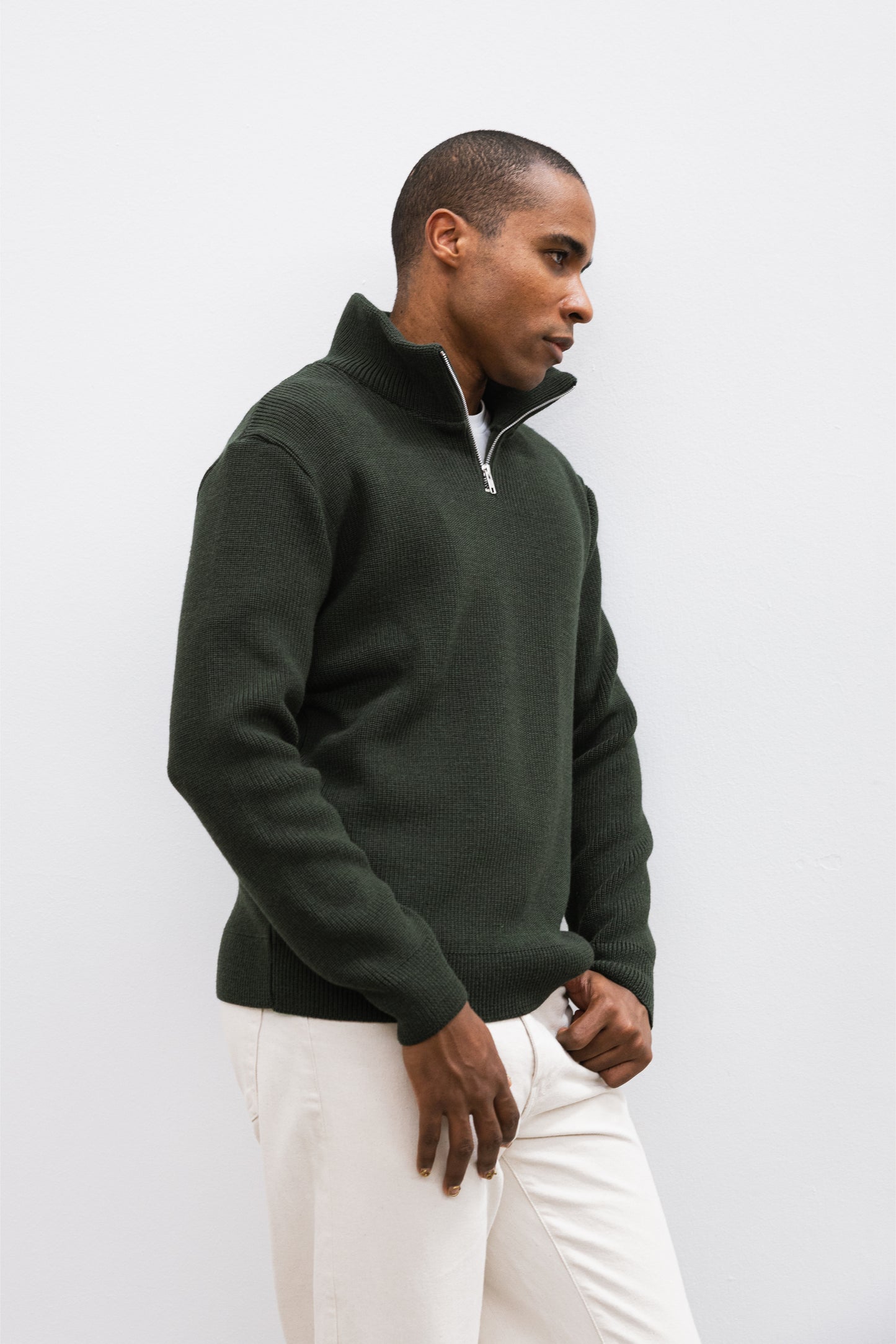 pull Camionneur ONER Kaki