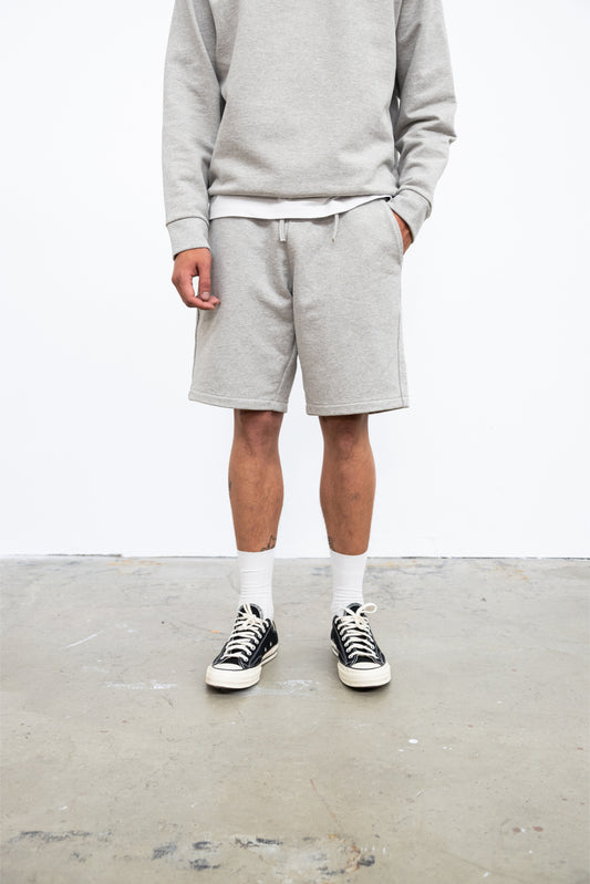 Short ERLO Gris