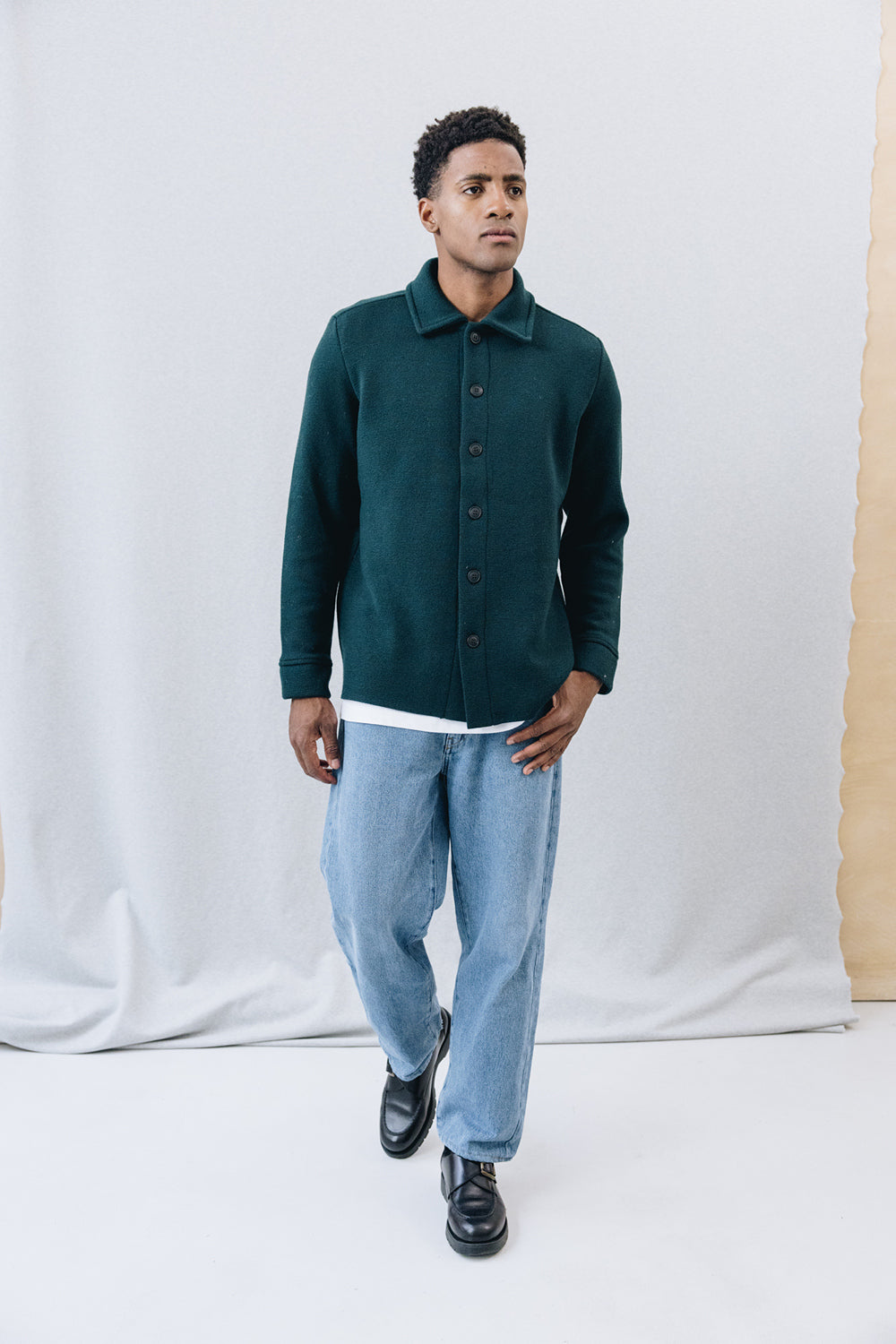 SUR-CHEMISE MUZELLE Forest