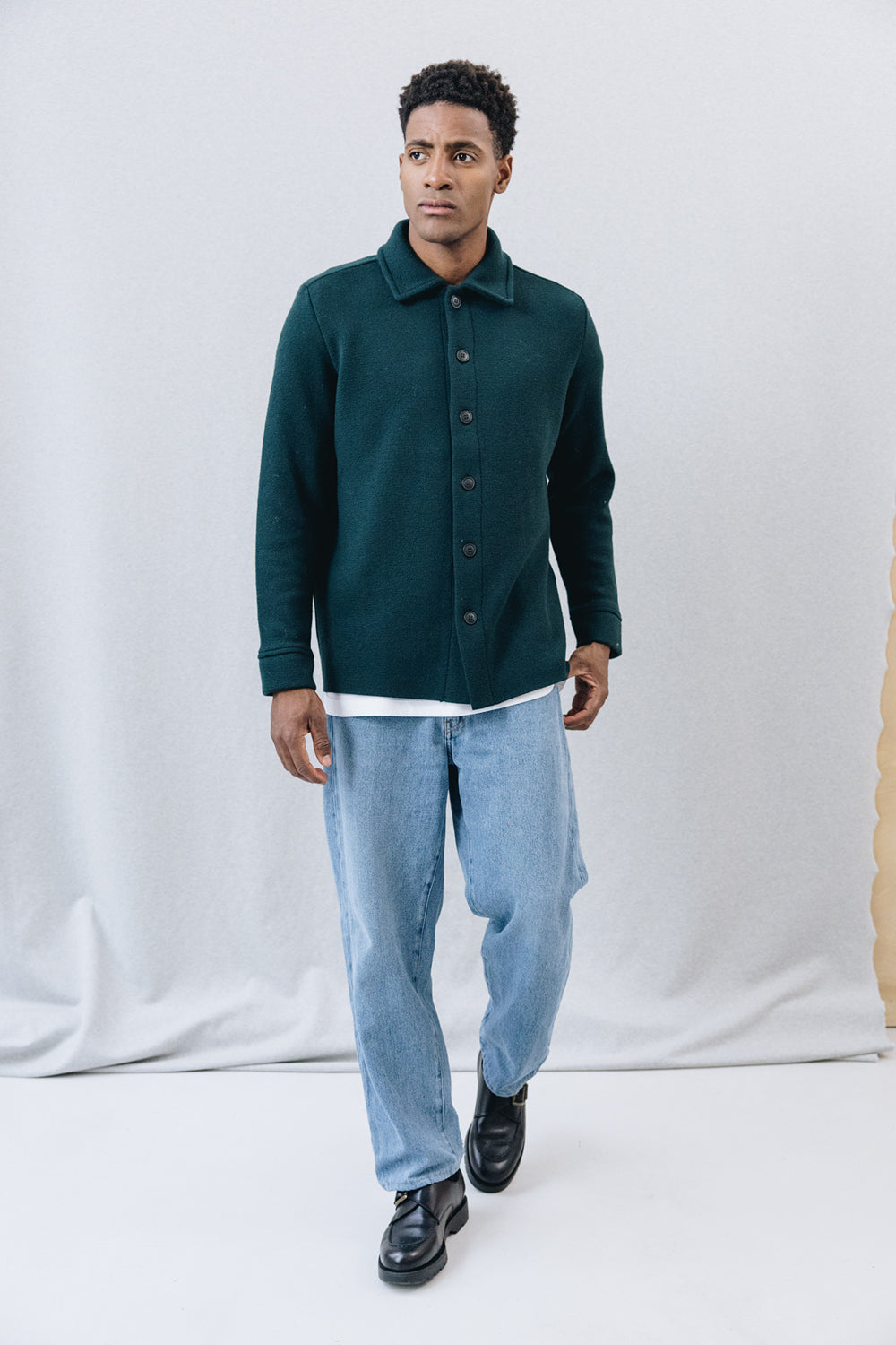SUR-CHEMISE MUZELLE Forest