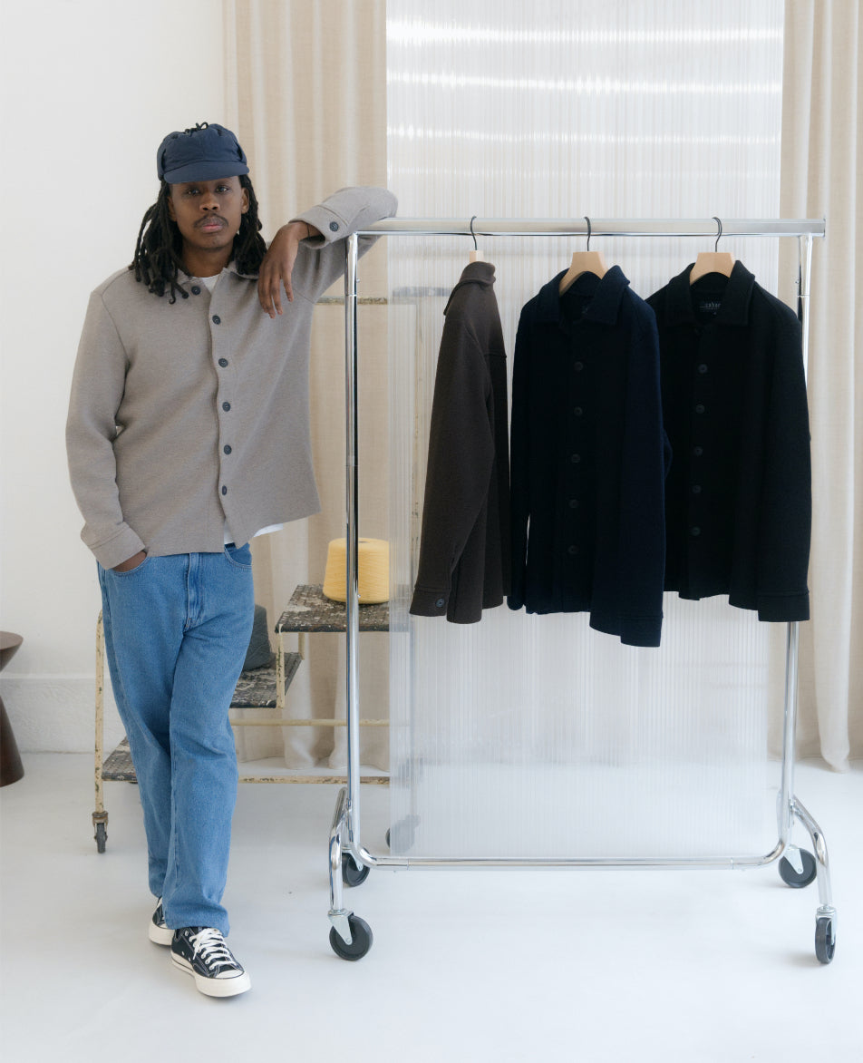 SUR-CHEMISE MUZELLE Sand