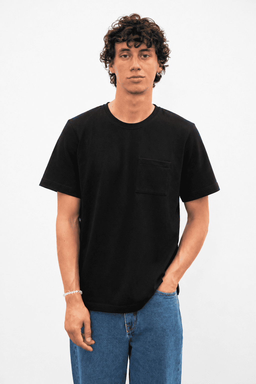 teeshirt Jeri Noir