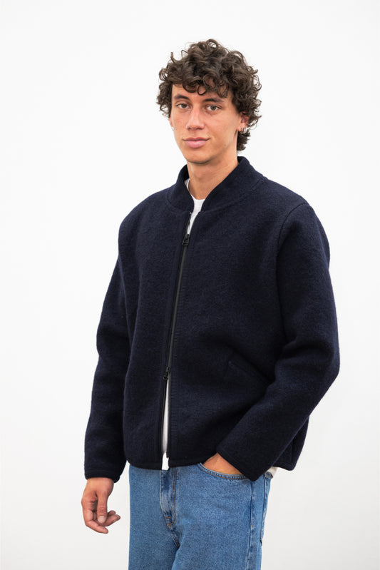 Veste TANA Navy