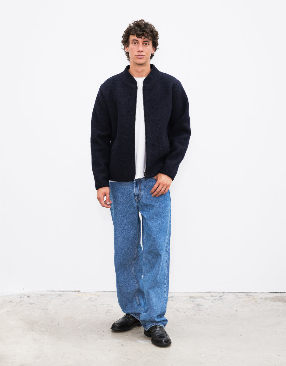 Veste TANA Navy
