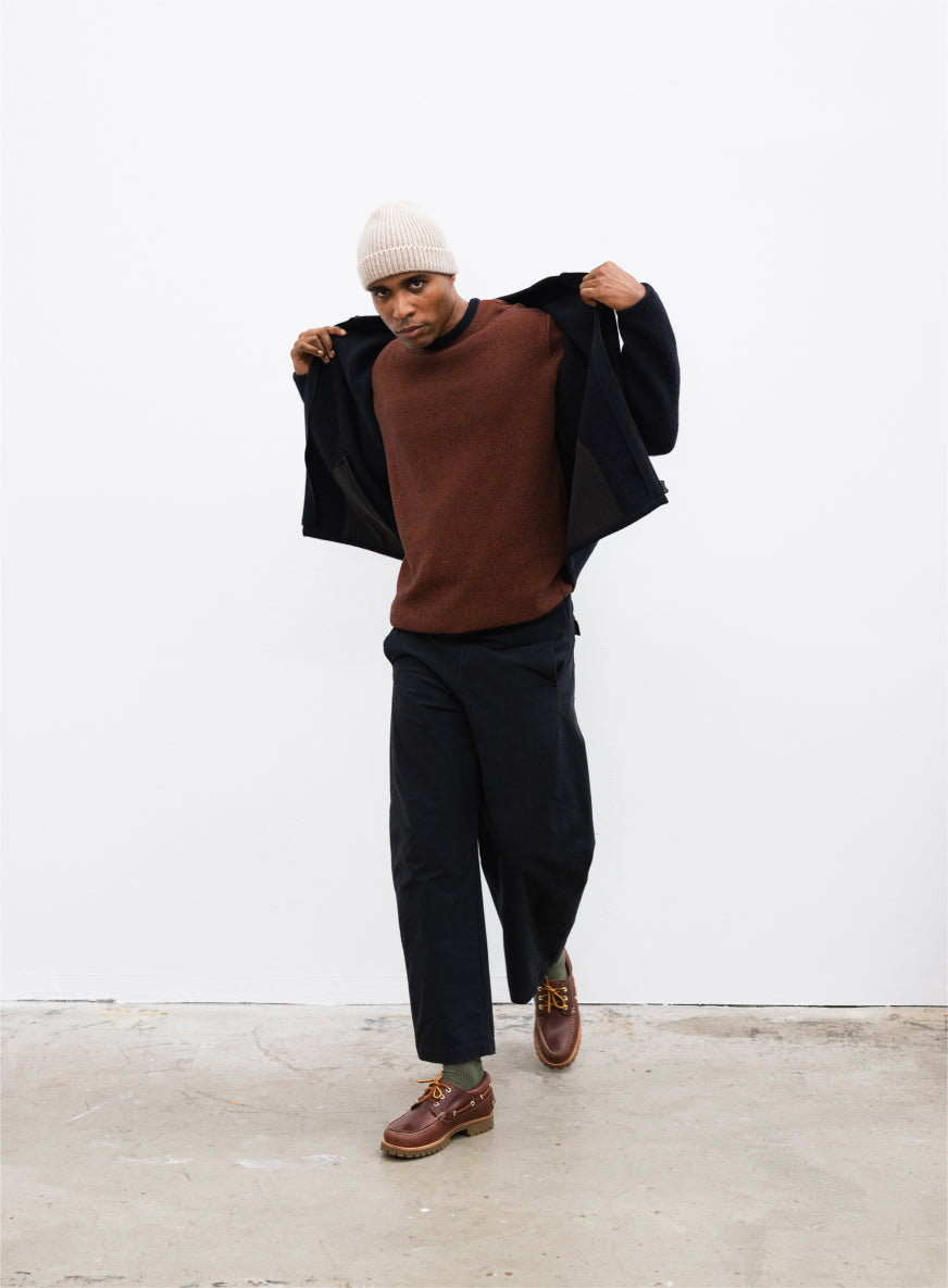 Veste TANA Navy