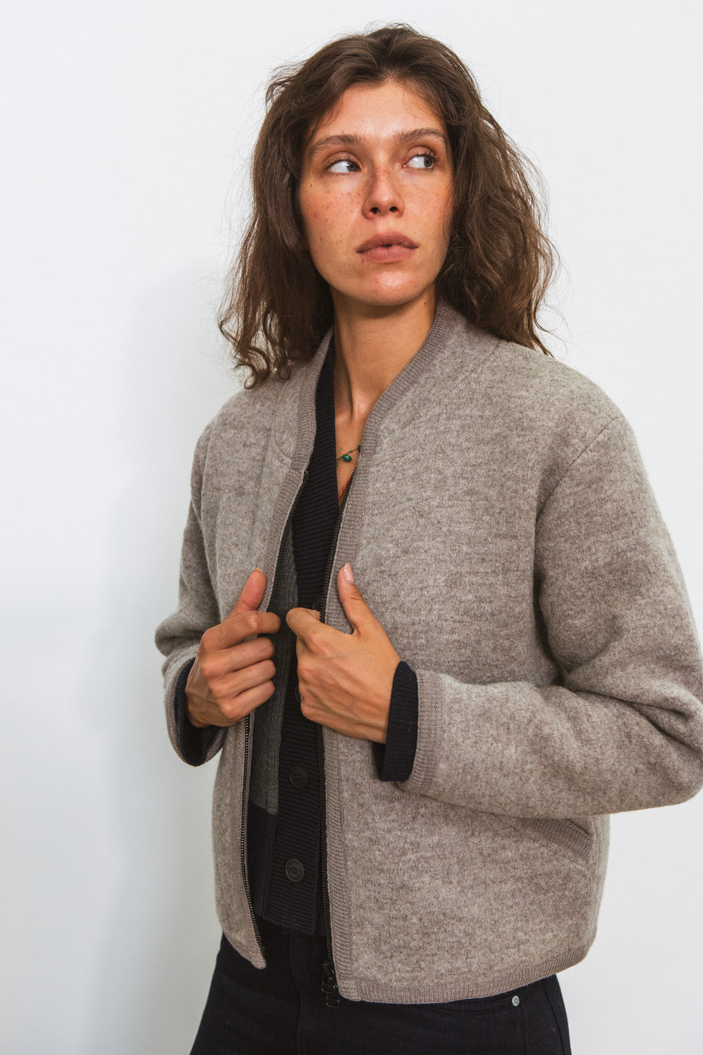 Veste TANA Sand