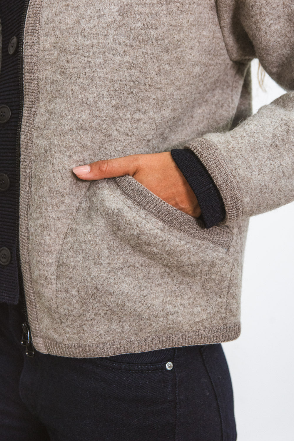 Veste TANA Sand