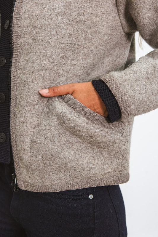 Précommande - Veste TANA Sand