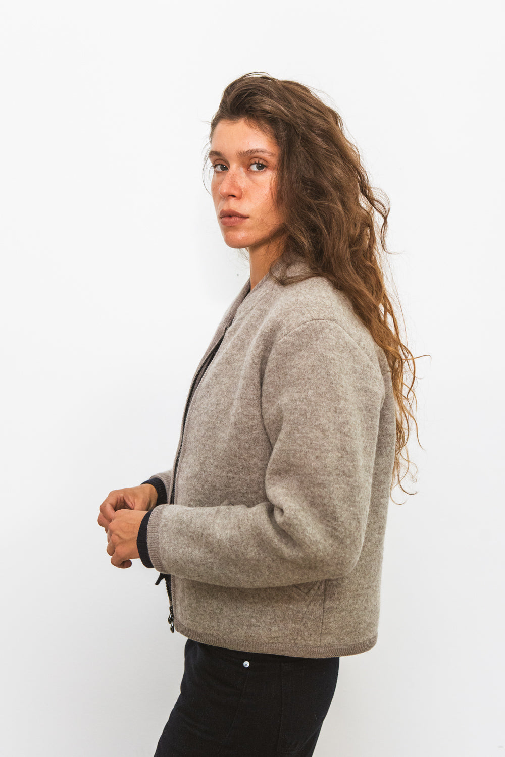 Veste TANA Sand