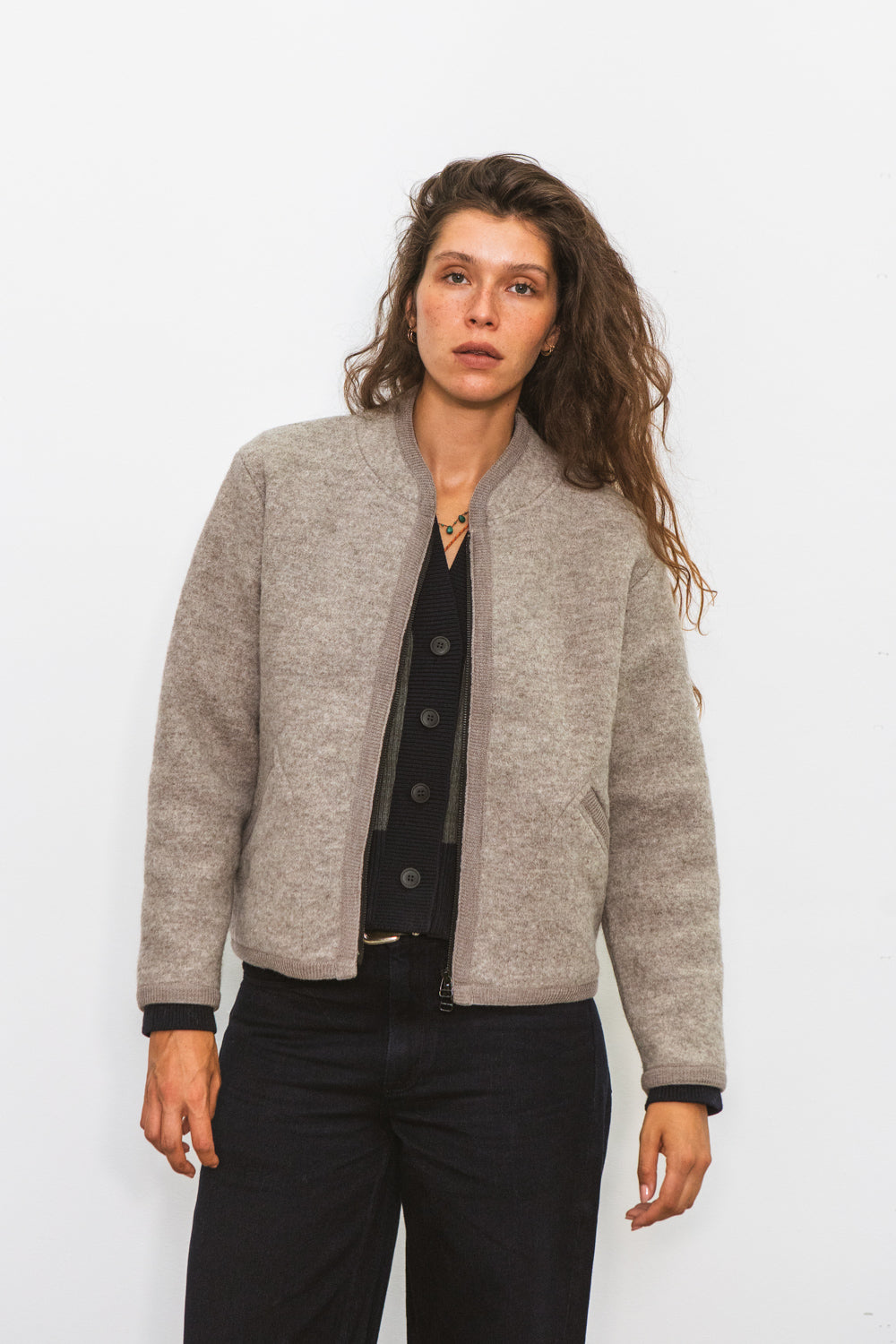 Veste TANA Sand