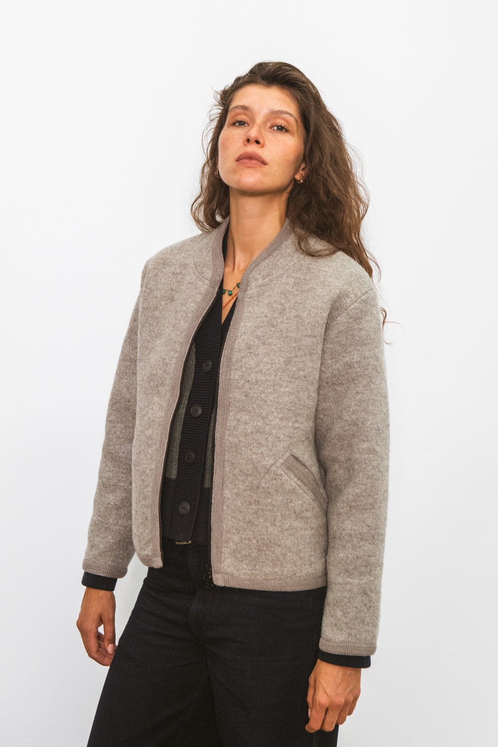 Veste TANA Sand