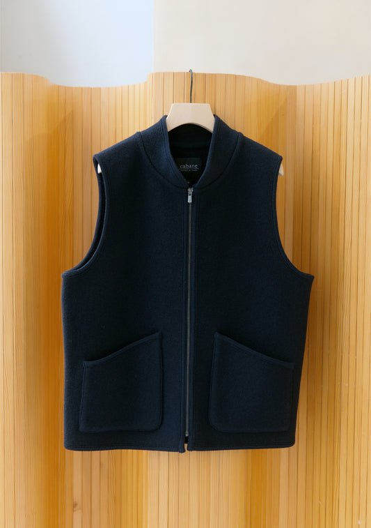 Veste sans manche RIVO Navy