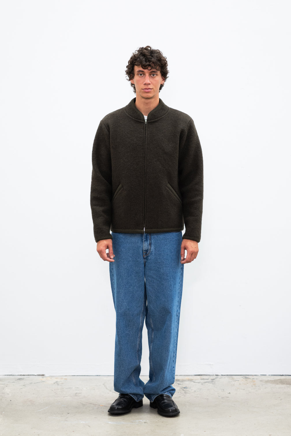 Veste TANA Kaki