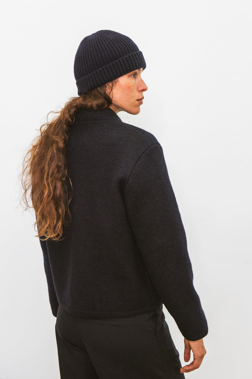 Veste TANA Navy