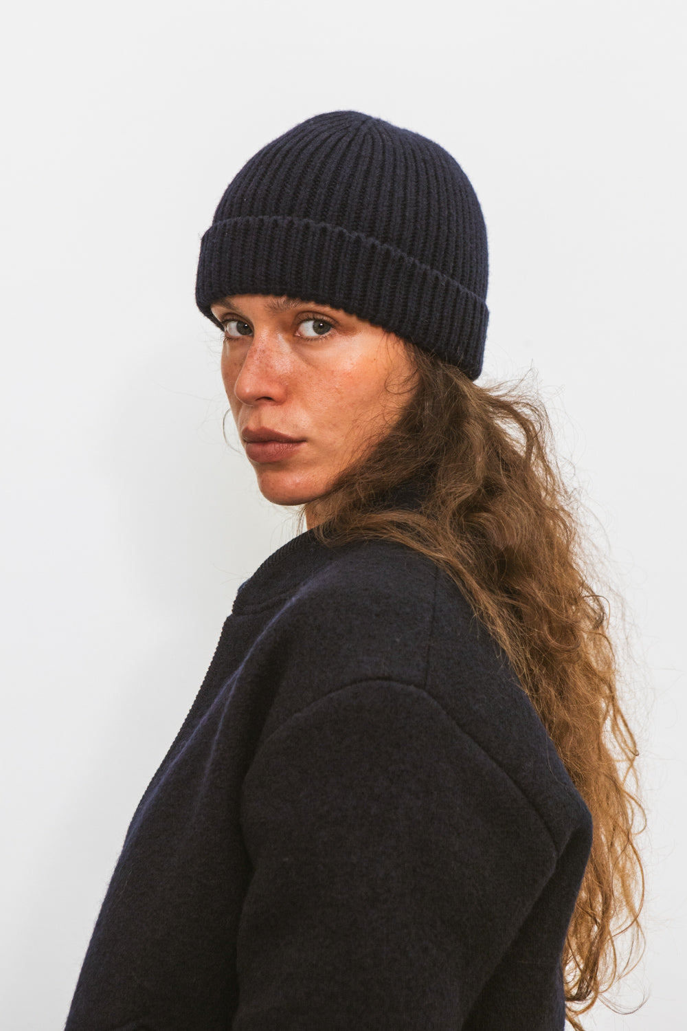 Veste TANA Navy
