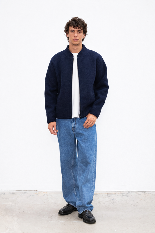 PRE-ORDER - TANA Navy Jacket