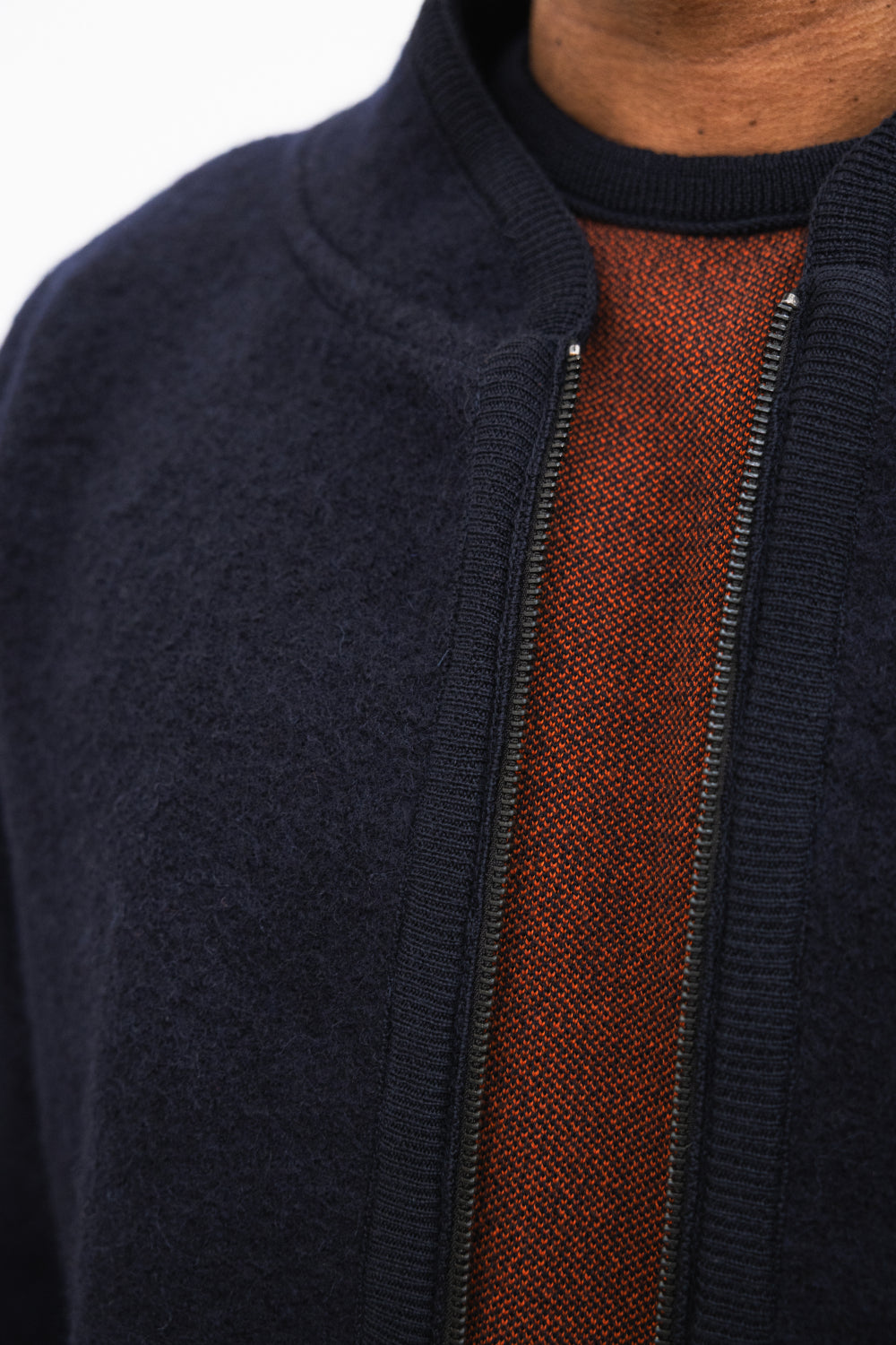 Veste TANA Navy