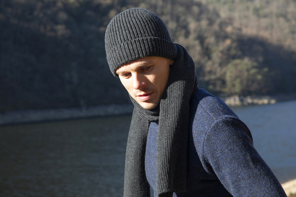 Bonnet Cashmond Anthracite