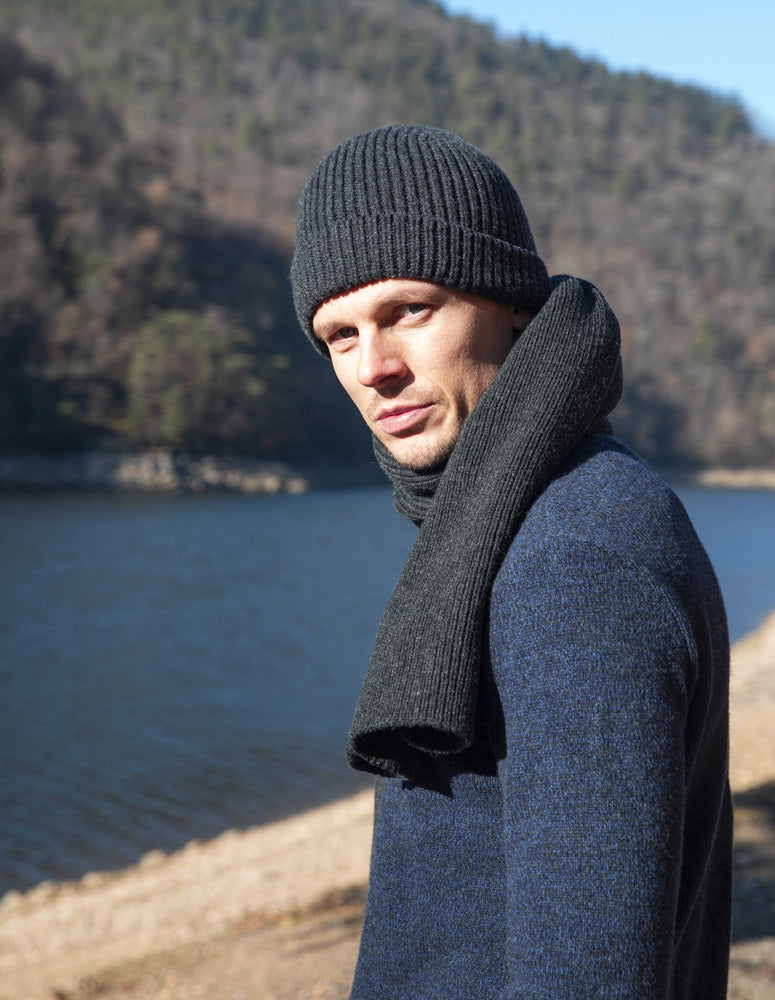Bonnet Cashmond Anthracite